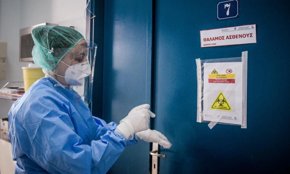 Μαθηματικό μοντέλο του ΑΠΘ προβλέπει 700 κρούσματα την ημέρα!